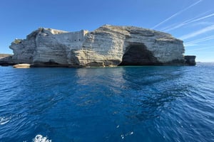 Santa Teresa Gallura: Archipelago Corso Gommone Tour