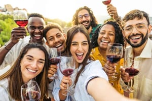 Сантьяго: эксклюзивные винодельни Касабланки и ресторан Tanino