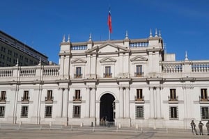 Santiago de Chile: Halvdagstur i byen med det lokale køkken