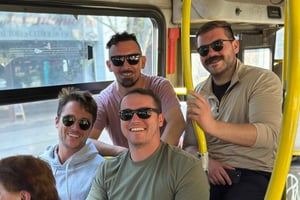 Santiago de Chile: Playing like a local; history, views, art, and food.