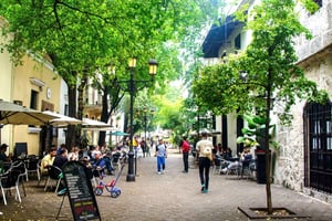 Santo Domingo: City Highlights Guided Tour with Lunch