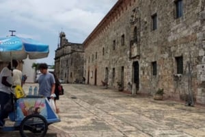 Santo Domingo: City Tour with Lunch and Hotel Pickup