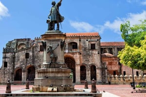 Santo Domingo: Kolonialzone, 3 Augen, Höhle, Seilbahn-Tour