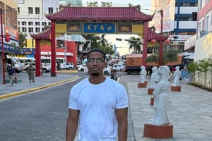 Santo Domingo: stadsrondleiding met gids en kabelbaanrit