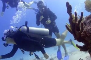 Scuba Cozumel: Experiência a partir de barco, para mergulhadores certificados