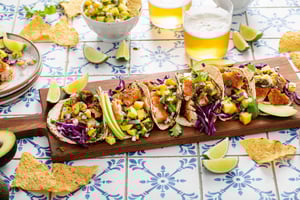 Shore Excursion: Savor Cozumel with Tacos, Beer & Mezcal
