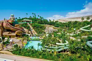 Siam Park Entry Tickets
