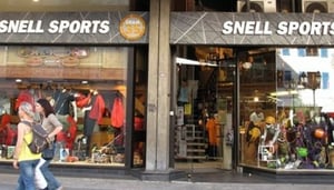 Snell Sports, Intersport