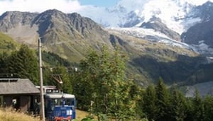 Tramway du Mont Blanc