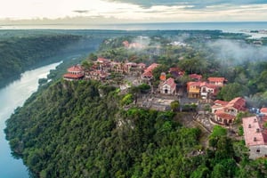 Visita ad Altos de Chavón da Punta Cana