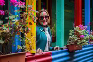 Excursão a pé de fotografia em La Boca e Caminito