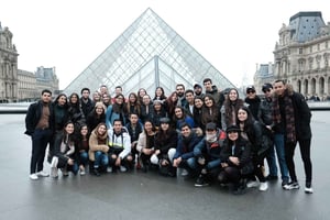 Western Europe Express vanuit Barcelona