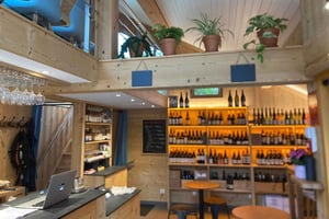 Vinsmaking, ost og kjøttpålegg