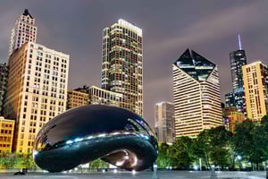 Best of Chicago: Private Walking Tour with a Local
