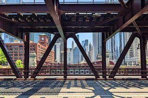 Chicago: Rundgang zu den Wundern der Architektur und Technik