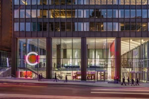 Chicago: Architecture Center Ausstellung Eintritt