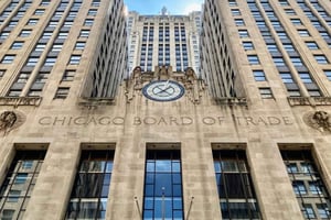 Chicago - en vandring Art Deco Madness Walking Tour