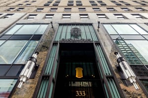 Chicago: Vandring i art deco-skyskrapere