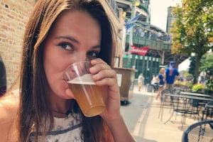 Chicago: Bikes, Bites, and Brews Biking Tour