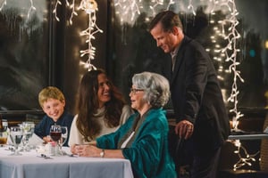 City Cruises Chicago: Middagskryssning med gourmetmiddag på julafton