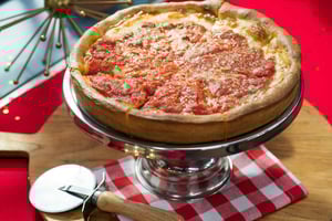 Chicago: Gangsters and Food Tasting Walking Tour