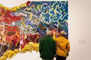 Chicago: Museum of Contemporary Art (MCA) Inngangsbillett