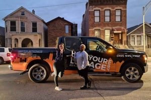 Chicago: Same-Day Luggage Delivery & Storage To/From Airport