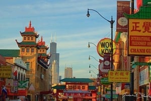 Chicago: Taste of Chinatown Food Walking Tour