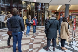 Chicago: Underground Pedway & Downtown Secrets Walking Tour