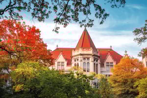 Chicago: University of Chicago Student-Led Campus Tour