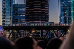 Chicago: Wind and Souls Adults Only Guided Ghost Tour