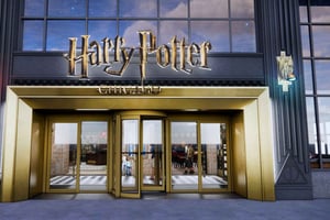 Harry Potter Shop Chicago: Magic Brew Bundle