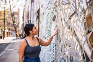 Philadelphia Murals and Street Art Tour with Magic Gardens