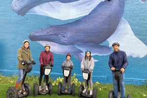 Sheboygan: Arts & Water Segway Tour