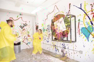 Prywatne doświadczenie artystyczne w Chicago