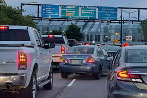 Taxi From O'Hare Airport To Chicago Downtown