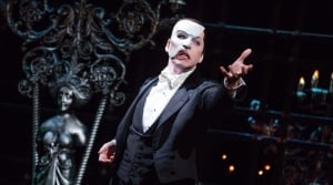 Tickets voor The Phantom Of The Opera