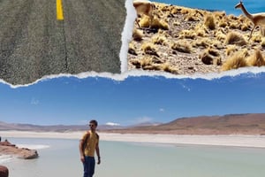 3 passeios compartilhados, em San Pedro de Atacama