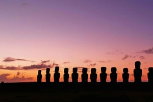 Adventures in Rapa Nui: Turismo de alta qualidade com a Ilha de Páscoa O teu passeio.
