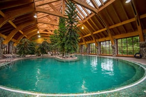 Aguas Calientes Hot Springs