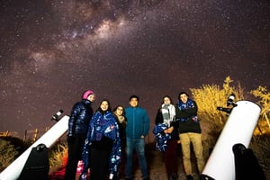 Antofagasta: Astronomisk tur med en guide