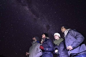 AstroTour: Sternguckerei, Teleskope, kostenlose Bilder und Snacks