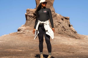 Besøg i Atacama-ørkenen og Magic Bus