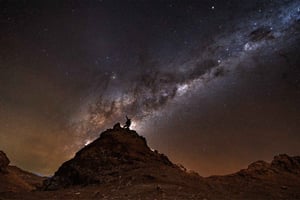 San Pedro de Atacama (privat) Sternbeobachtungstour + Teleskop