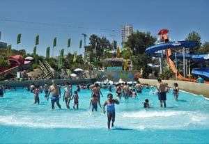 Aviva Water Park