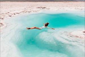 Скрытые лагуны Балтинаш