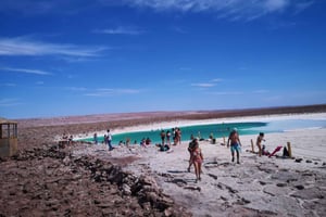 Baltinache Lagoons PM