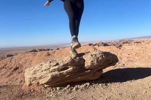 Lagunes cachées de Baltinache et visite astronomique
