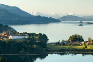 Bariloche: Circuito Chico with optional Cerro Catedral
