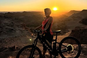 Bike Tour – Garganta del Diablo